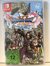 Nintendo Switch, Dragon Quest XI S: Streiter ...