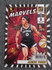 2025 PANINI DONRUSS WNBA JACKIE YOUNG PRESS PROOF NET MARVELS#15