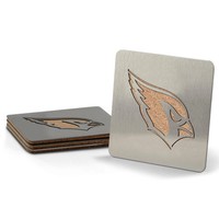 Arizona Cardinals Nfl Youthefan! Untersetzer Boaster (4Er-Set)
