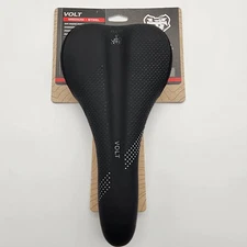 WTB Volt Medium 142mm Steel Black Bicycle Saddle Unisex OPEN PACKAGE