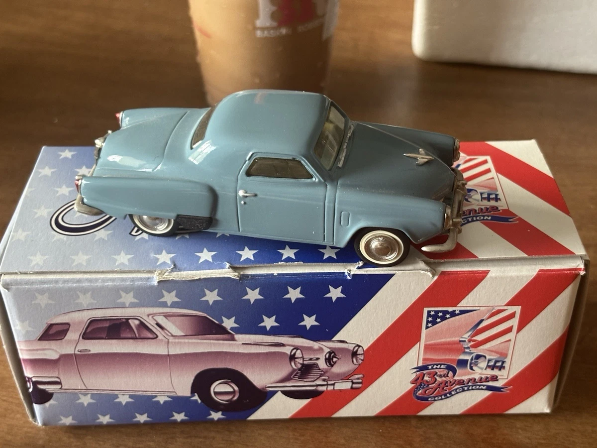 Studebaker 1:43 Diecast & Toy Vehicles for sale - eBay
