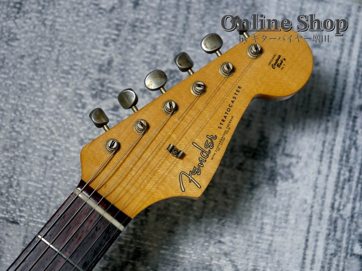 Fender Custom Shop 2020 Limited Edition '62/'63 Stratocaster