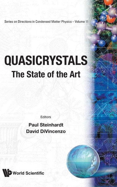 D Di Vincenzo P Steinhardt | Quasicrystals | Buch | Englisch (1991) | Gebunden-image
