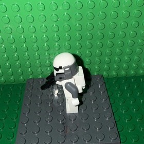 LEGO Star Wars Imperial Commando Minifigure