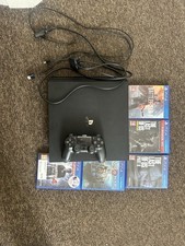 Sony PlayStation 4 Pro With All Accessories And Top Notch Games
