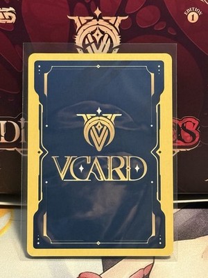 VCARD Divine Chaos - 1st Edition - Kairyu Crocodile - Power 9