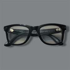 Ray-Ban Wayfarer Gen 2 RW4012 Shiny Black Eyeglass Frames 50-20 150