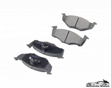 Bremsbelagsatz Continental-System Vorne für Skoda Fabia I Kombi Limo VW 96-14