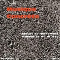 Various Artists - Musique Concrete - Vinyl Record 12 Album - G1398Z