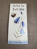 Alex Clark Einkaufsliste & Notizblock Mit Magnet FleißIge Bienen Notizen