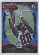 2021 Certified Rookies Mirror Blue 51/75 Frank Darby #178 10k8