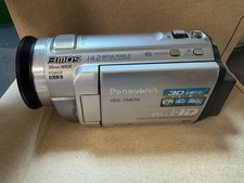 Videocamera digitale Panasonic HDC-TM650 HD testata e funzionante usata