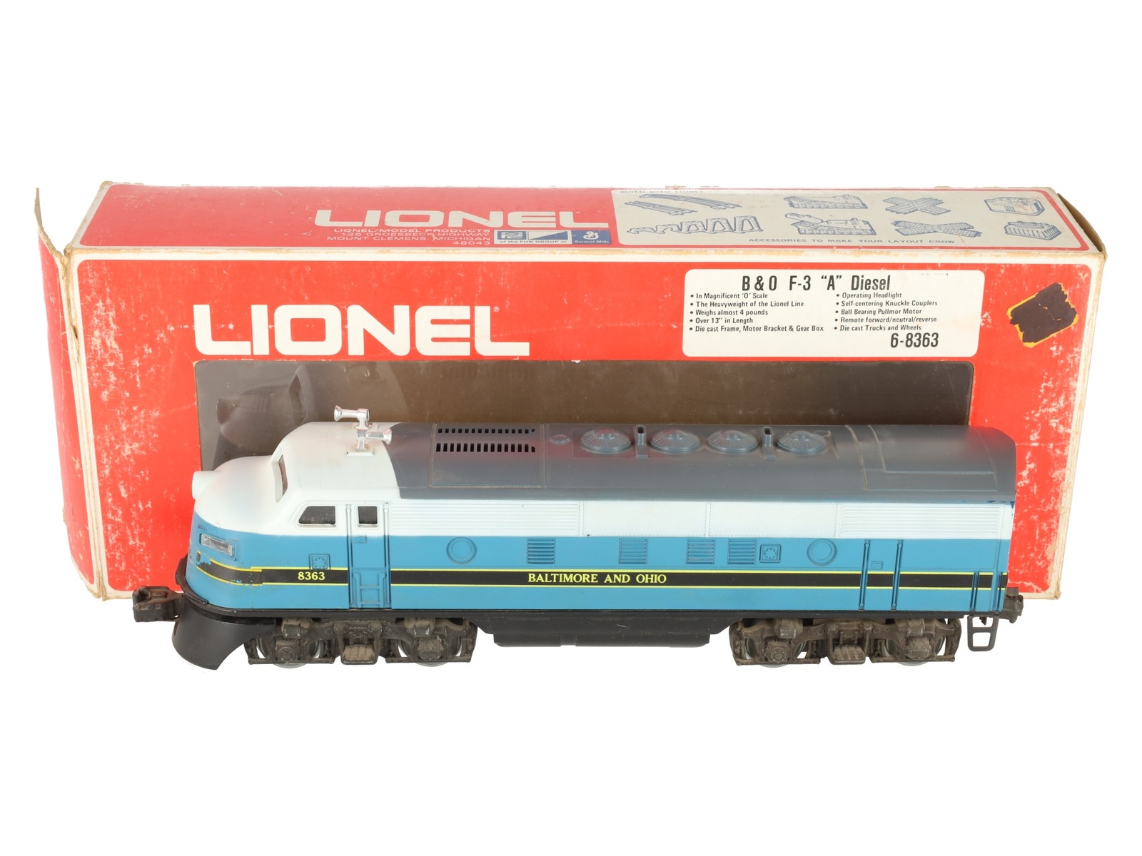 Click here to see eBay Auction