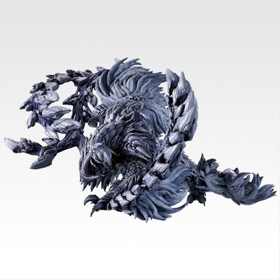 Ichiban Kuji Monster Hunter Wilds Prize A Arkveld Figur Höhe 7,8 Zoll PSL