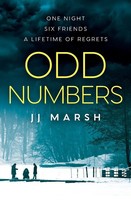 Odd Numbers Jj Marsh Taschenbuch Kartoniert / Broschiert Englisch 2020
