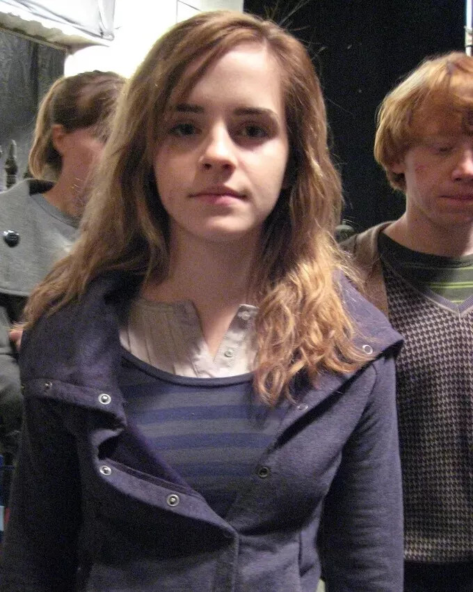 Emma Watson as Hermione Granger Harry Potter 4x6 Photo Print  