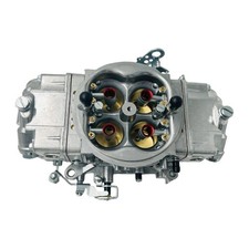 4 Barrel 850cfm Br-67201 Performance Race Carburetor Double Pumper Mechanical