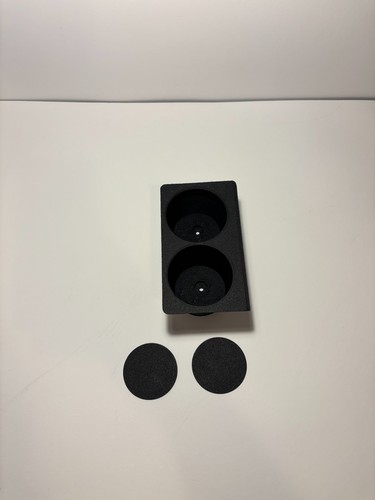 BMW E36 Rear Dual Cup Holders - Picture 4 of 9