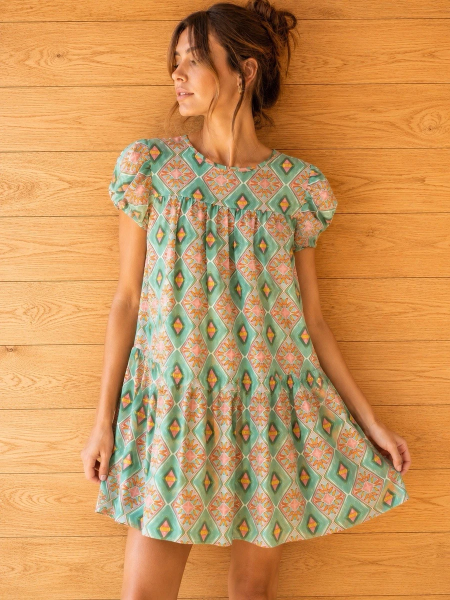 Summer Short Dresses for Women for sale | eBay