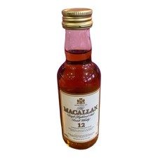 Bottiglietta Mignon Macallan