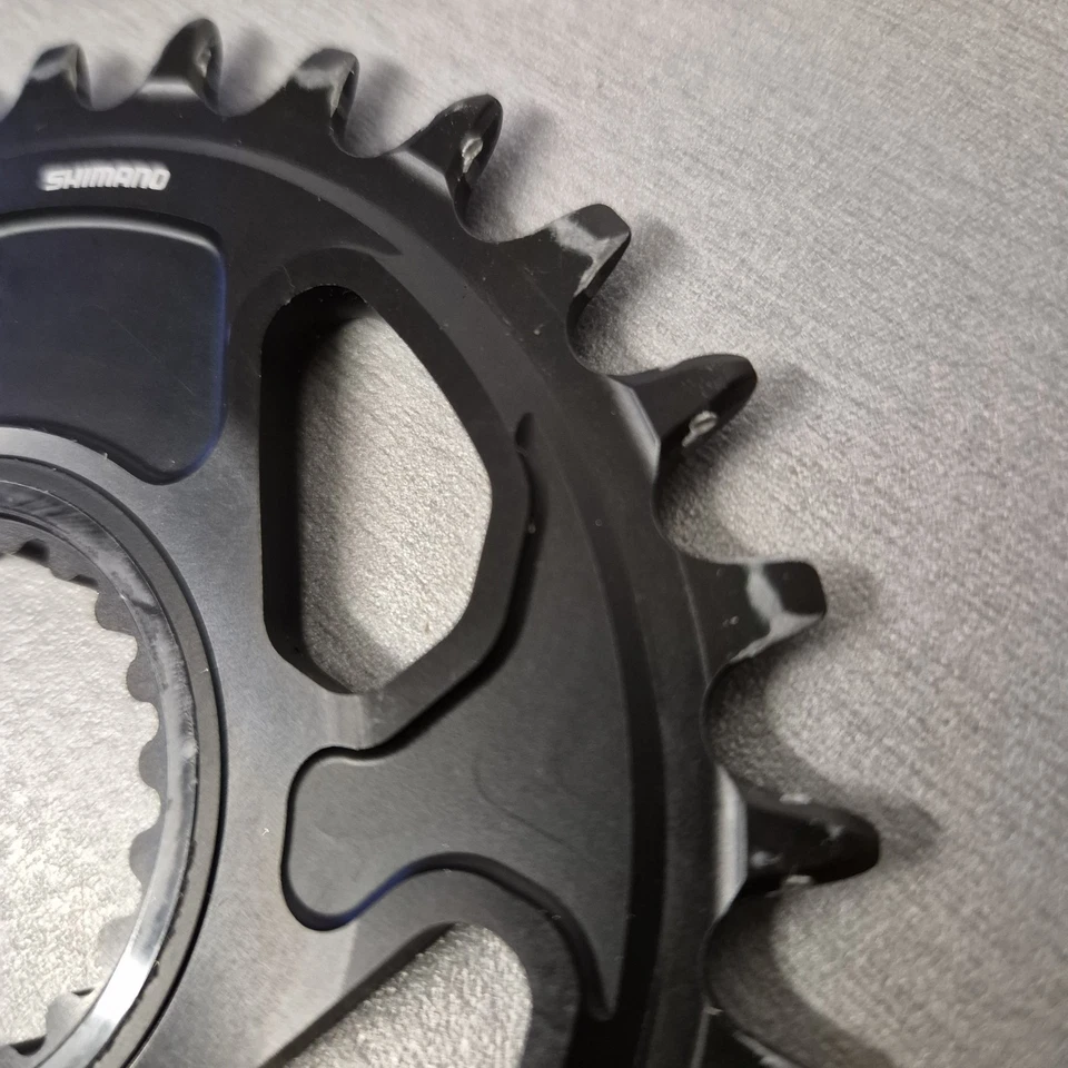 Shimano XT SM-CRM86 Direct Mount 12 Speed Chainring, 28 Tooth. RRP £64.99 - Image 4 of 4