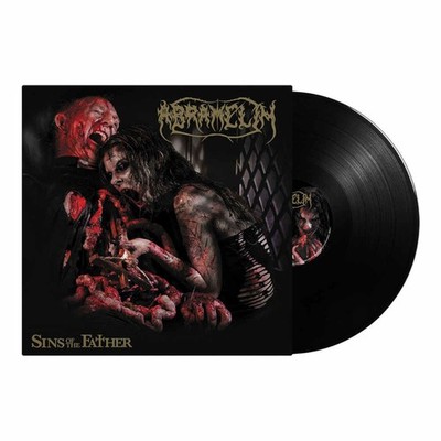 ABRAMELIN - sins of the father LP black