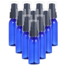 10 Pcs Refillable Empty Pump Bottles 30 Ml Plastic Travel Cosmetic Bottles