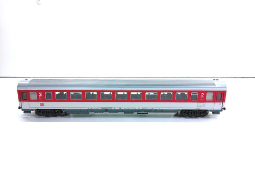 ROCO H0 Personenwagen 61 80 20-90 031-1  2. Kl. Bpmz - DB- ohne OVP # 16383 | Condition: Gebraucht