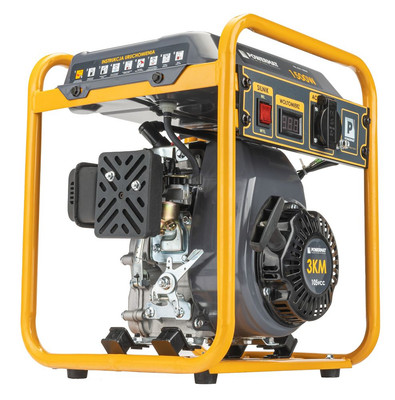  STROMGENERATOR GENERATOR BENZIN 1500W POWERMAT PM-AGR-1500IM