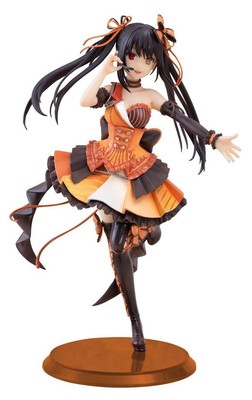 MERCHANDISING LICENCE Plum - Date A Bullet Kurumi Tokisaki Idol 1/7 PVC Figure A