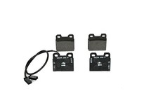 ATE Bremsbeläge Satz Hinten für ALFA ROMEO 75 (162B) GTV (116) ALFETTA GT (116)