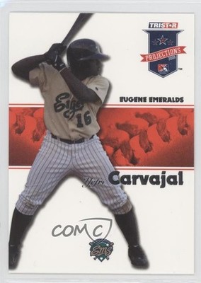 2008 TRISTAR PROjections Yefri Carvajal #70 fm0