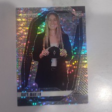 2024 Panini Prizm WNBA #148 Kate Martin RC Pulsar Prizm /499 Rookie 
