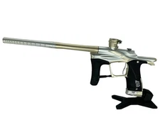 Planet Eclipse Ego LV1 Paintball Gun Silver/Sandstone