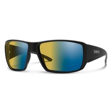 SMITH Guide's Choice Sunglasses - chromapop glass polarchromic yellow blue mi...