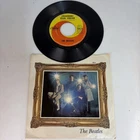 The Beatles-Penny Lane/Strawberry Fields Forever-Vinyl 45 w/Picture Sleeve