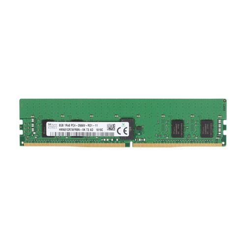 HPE 8GB 1Rx8 PC4-2666V-R DDR4 Registered Server-RAM Modul R-DIMM REG ECC - 8508