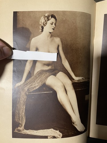 Vintage MODERN ART COLLECTION Nude Women Art 1930's Oct Edition - Picture 9 of 13