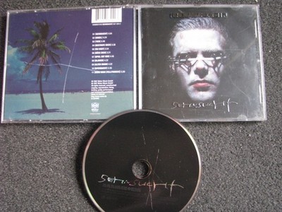Rammstein-Sehnsucht CD-1997 Germany-573 304 2-Motor Music
