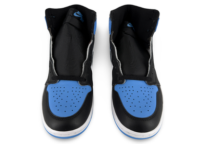 Nike Air Jordan 1　OG　 ブラック/ブルー ハイカット　バスケ Size 10 - Jordan 1 Retro OG High UNC Toe for sale online | eBay