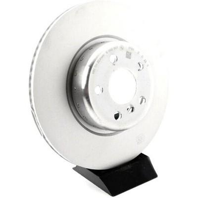 34116898727 Fremax Painted Brake Disc Front Driver Left Side  Hand for BMW X6 X5