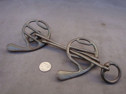 Vintage Horse Driving Bit