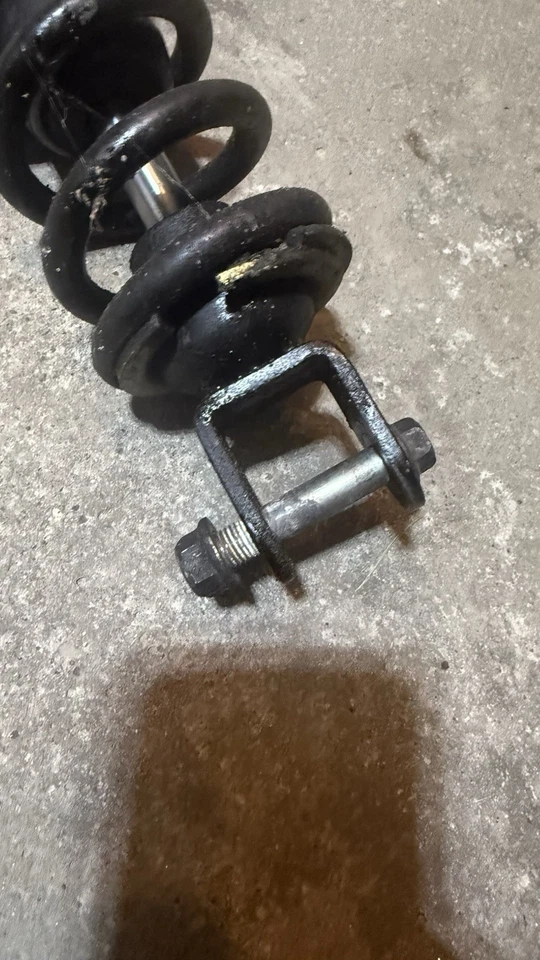 Amortiguador de suspensión trasera Suzuki Bandit GSF400 1991-1993 62100-10DB2 Foto 2 de 4