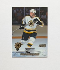 1999-00 Stadium Club One of a Kind 164 Dave Andreychuk 123/150 Boston Bruins 