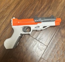 Nerf Elite N-Strike Sharpfire Blaster For Foam Dart Gun Blaster Only 2013