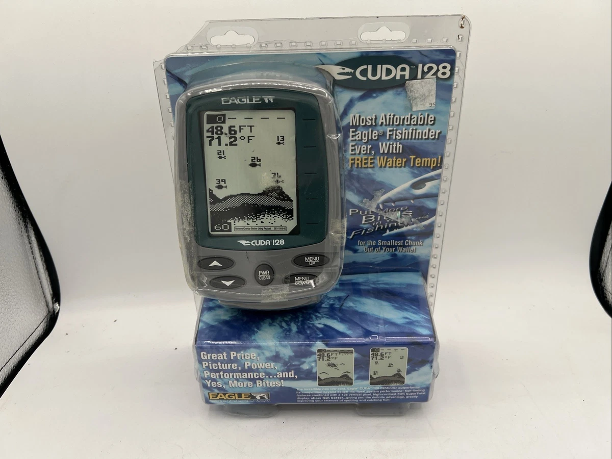 Eagle Fishfinders for sale | eBay