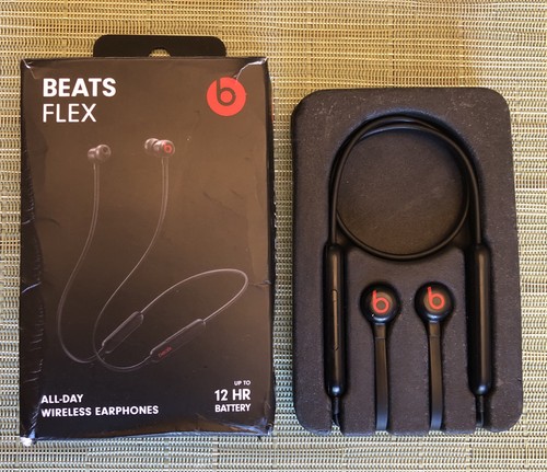 Beats Flex In-Ear, Nackenbügel Bluetooth Kopfhörer Ohrhörer Original…