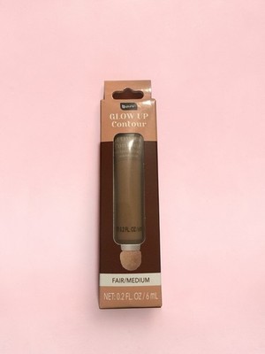 b.Pure Glow Up Contour Medium Dark Charlotte Viral Dupe Hyaluronic Acid & Vit E