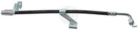 Bremsschlauch A.B.S. SL 4860 FüR ABL ANL GAL AAL AFL Ford Escort 6 Turnier ALL