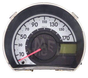Tacho Kombiinstrument Citroen C1 1,0l 203.195km 83800-0H012-A